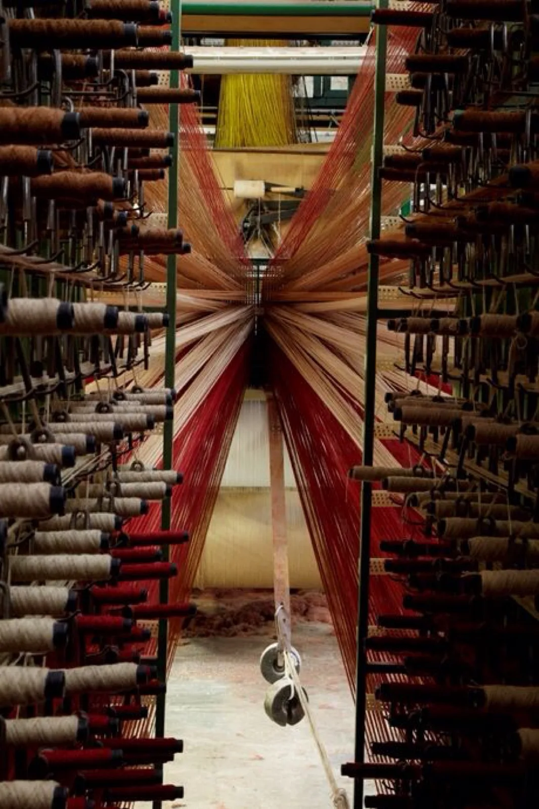 Weaving
